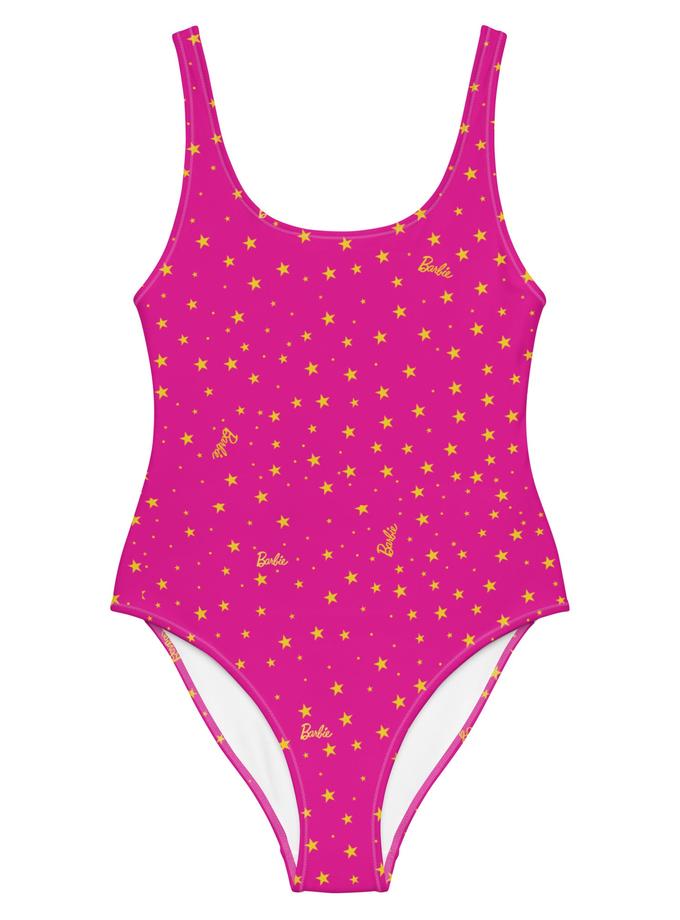 Barbie 1970's Superstar One-Piece Swimsuit Best Price