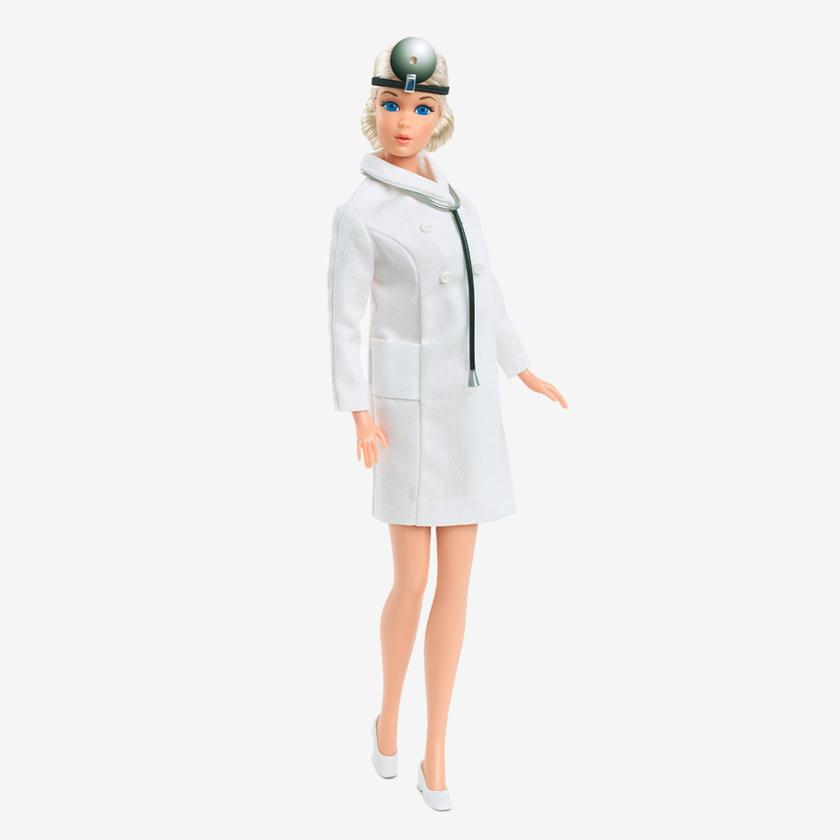 Barbie 1973 Doctor Doll Free shipping