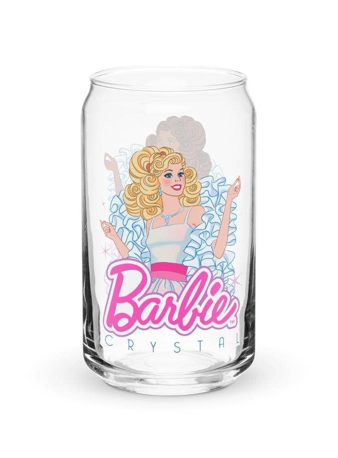 Barbie 1980's Crystal Glass New Arrival