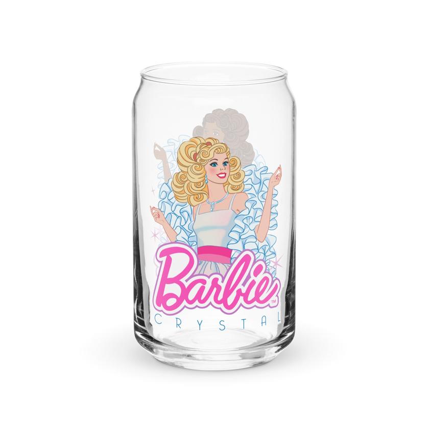 Barbie 1980's Crystal Glass New Arrival