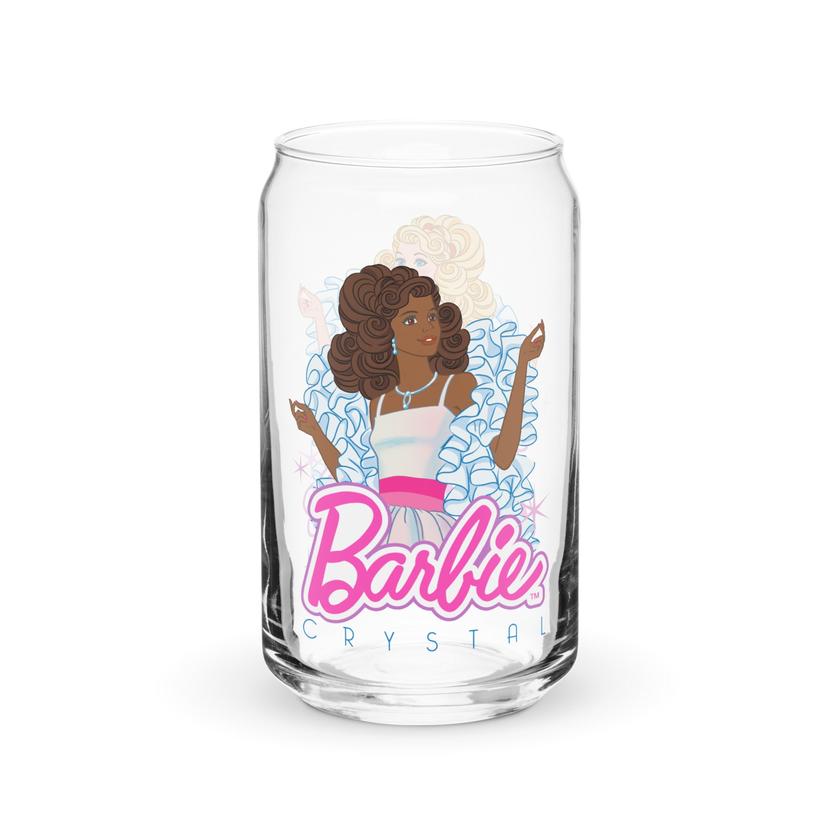 Barbie 1980's Crystal Glass New Arrival