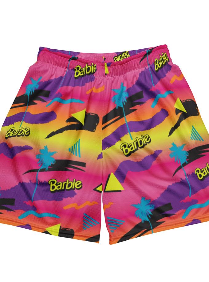 Barbie 1990's Hot Skatin' Athletic Shorts Best Buy