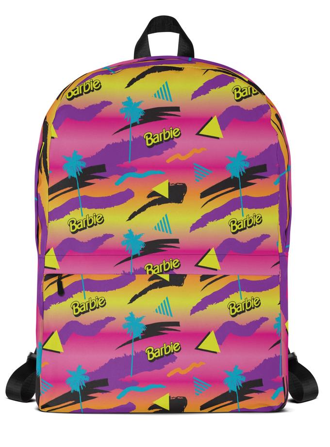 Barbie 1990's Hot Skatin' Backpack Best Seller