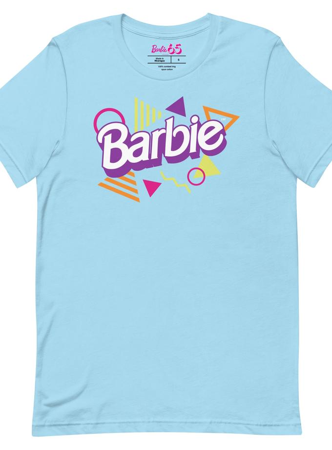 Barbie 1990's Hot Skatin' Blue T-Shirt Best Price