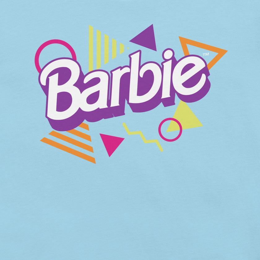 Barbie 1990's Hot Skatin' Blue T-Shirt Best Price