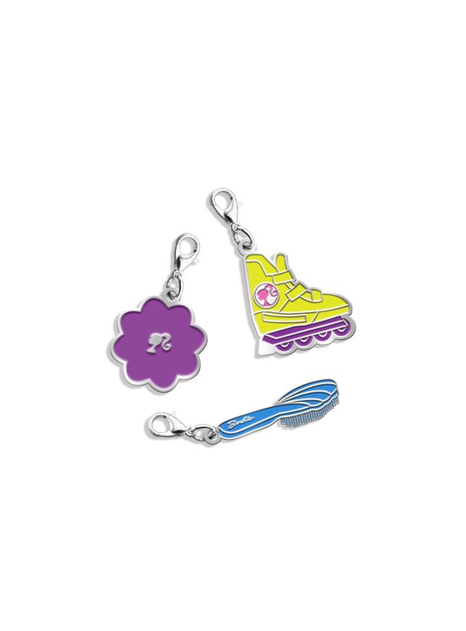 Barbie 1990s Enamel Charm Set Best Price