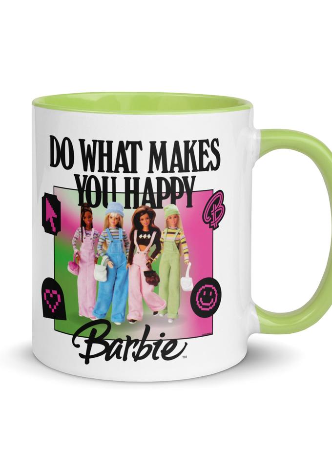 Barbie 2000's Fashion Icons Mug Best Price