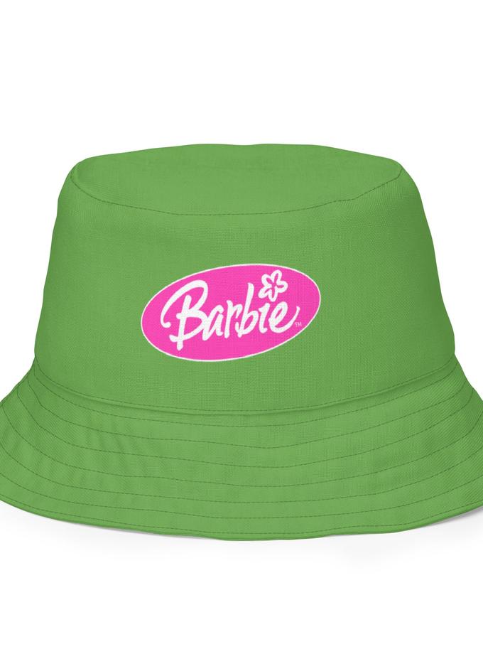 Barbie 2000's Reversible Bucket Hat New Arrival