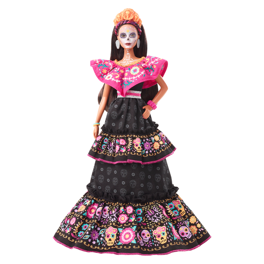 Barbie 2021 Dia De Muertos Doll Best Price