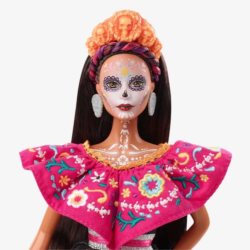 Barbie 2021 Dia De Muertos Doll Best Price