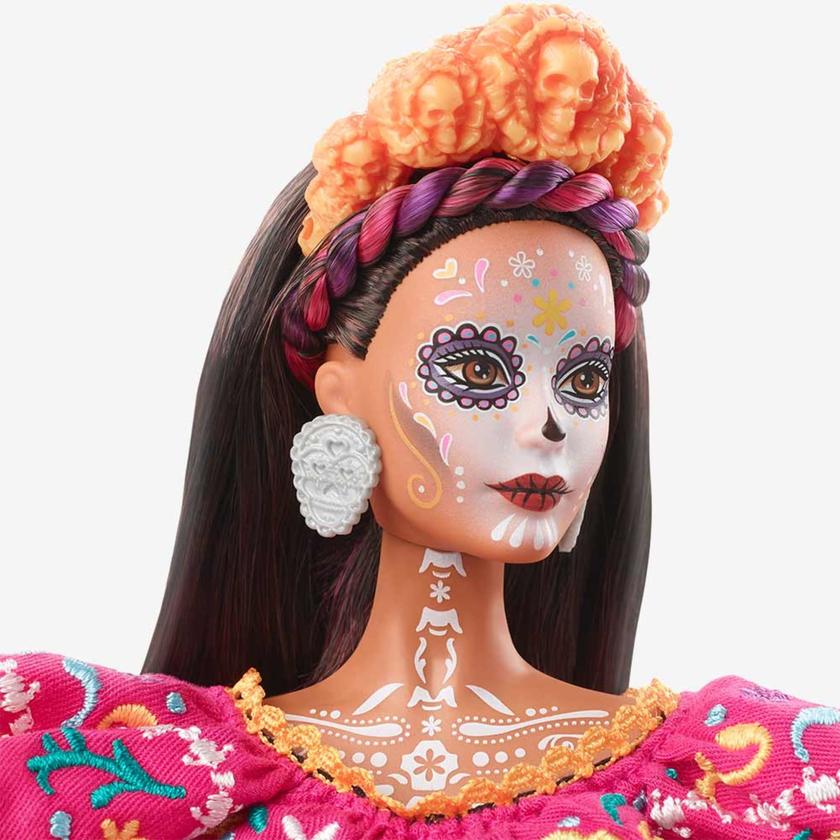 Barbie 2021 Dia De Muertos Doll Best Price