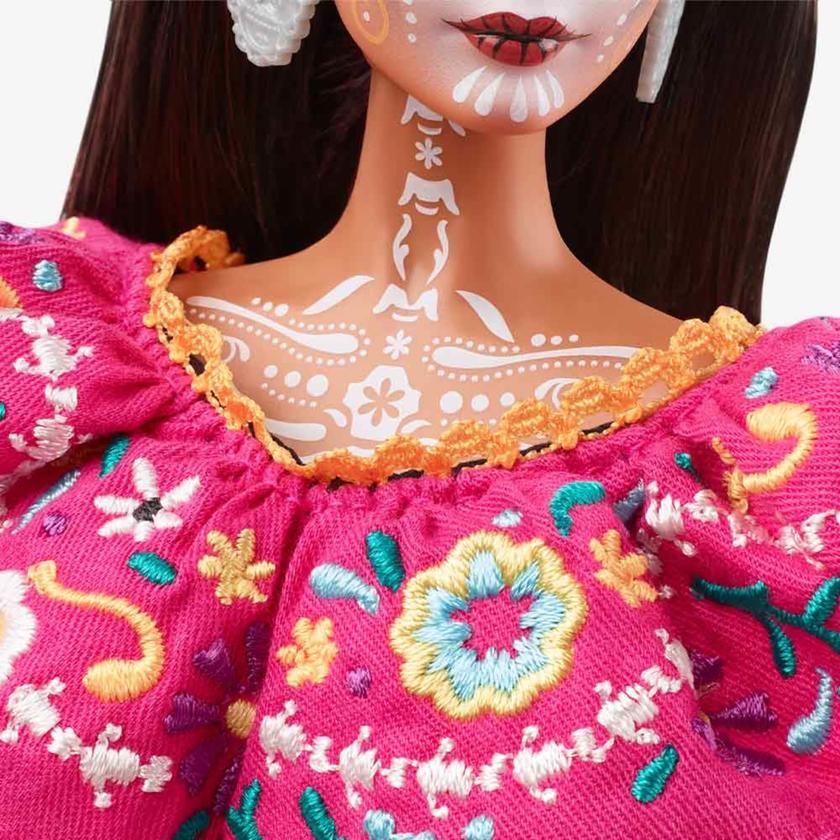 Barbie 2021 Dia De Muertos Doll Best Price