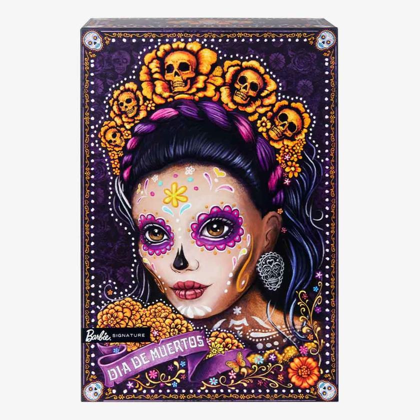 Barbie 2021 Dia De Muertos Doll Best Price