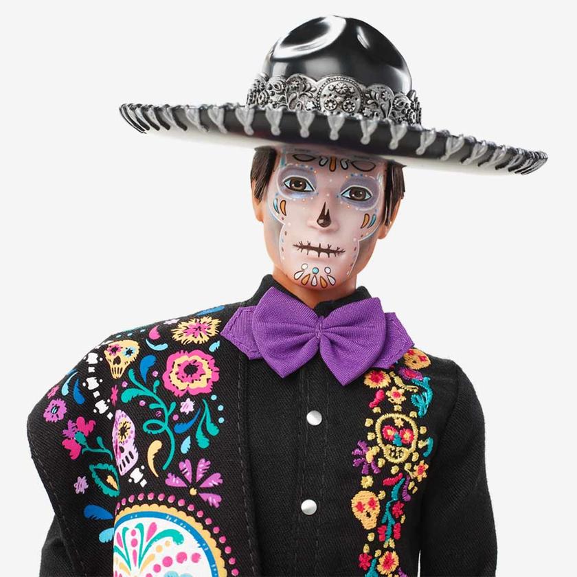 Barbie 2021 Dia De Muertos Ken Doll On Sale