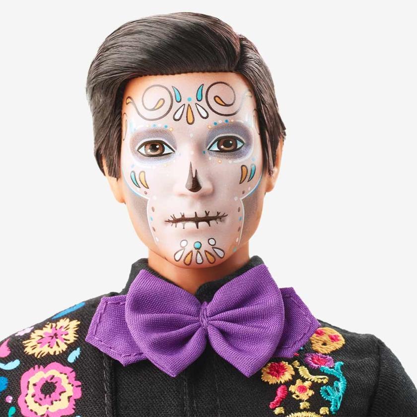 Barbie 2021 Dia De Muertos Ken Doll On Sale