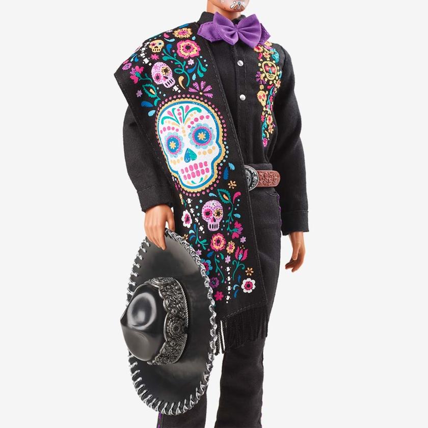 Barbie 2021 Dia De Muertos Ken Doll On Sale