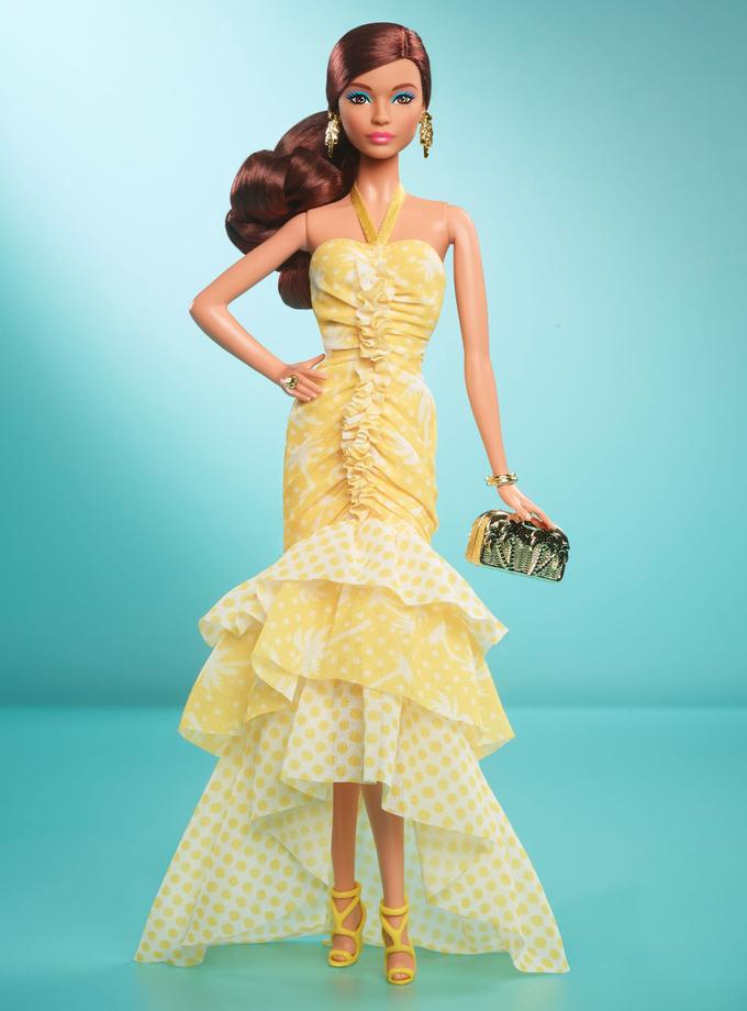 Barbie 35th Anniversary Teresa Doll Best Seller