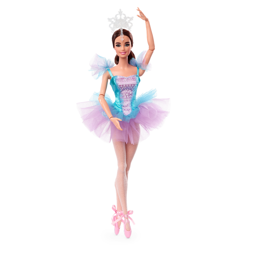 Barbie Ballet Wishes Doll High Quality