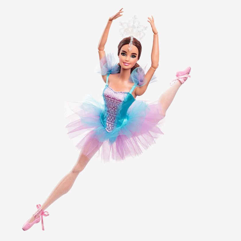 Barbie Ballet Wishes Doll High Quality