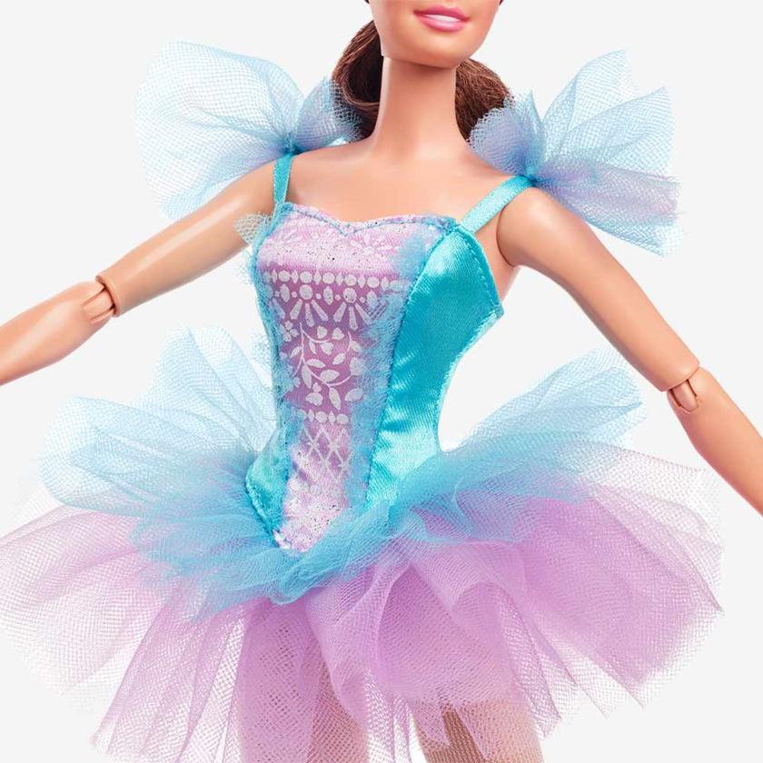 Barbie Ballet Wishes Doll High Quality