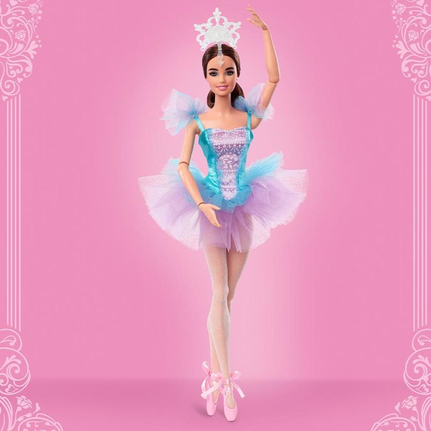 Barbie Ballet Wishes Doll High Quality