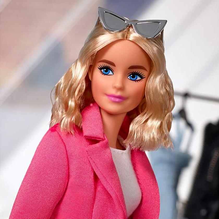 Barbie @BarbieStyle Doll 1 Free shipping