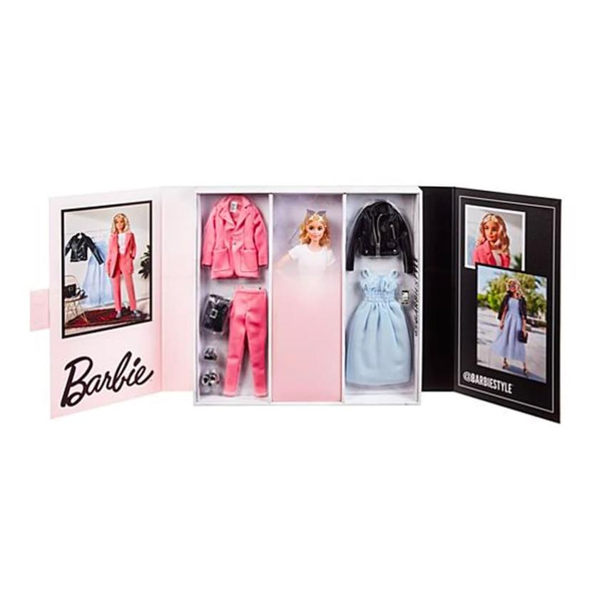 Barbie @BarbieStyle Doll 1 Free shipping