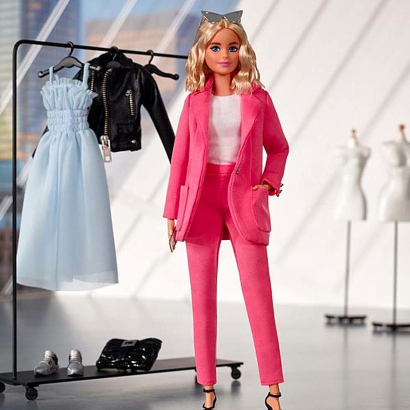 Barbie @BarbieStyle Doll 1 Free shipping