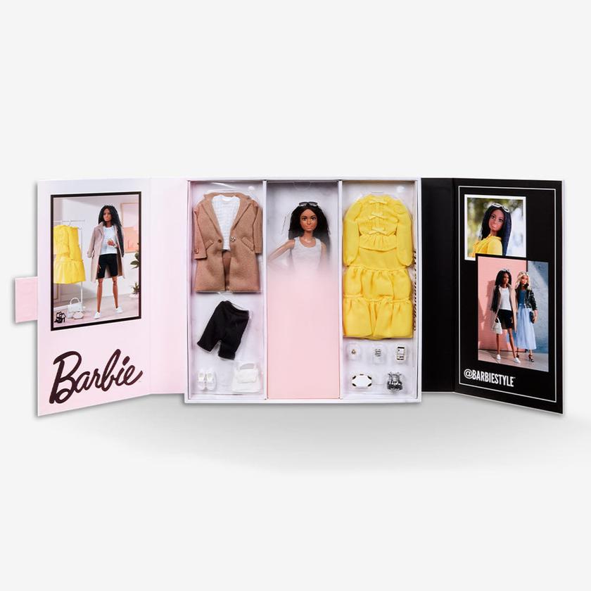 Barbie @BarbieStyle Doll 2 New Arrival