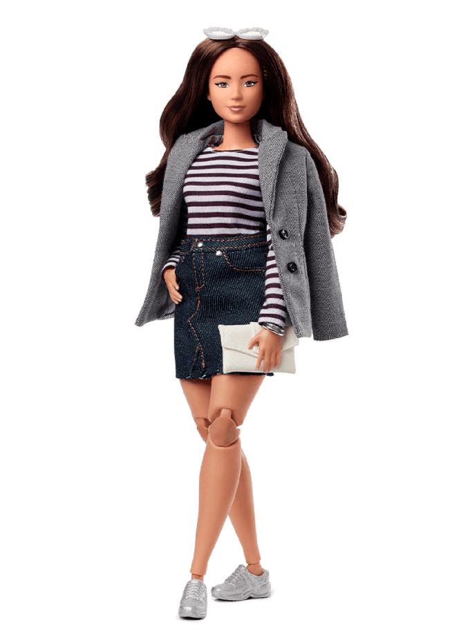 Barbie @BarbieStyle Doll 3 For Sale