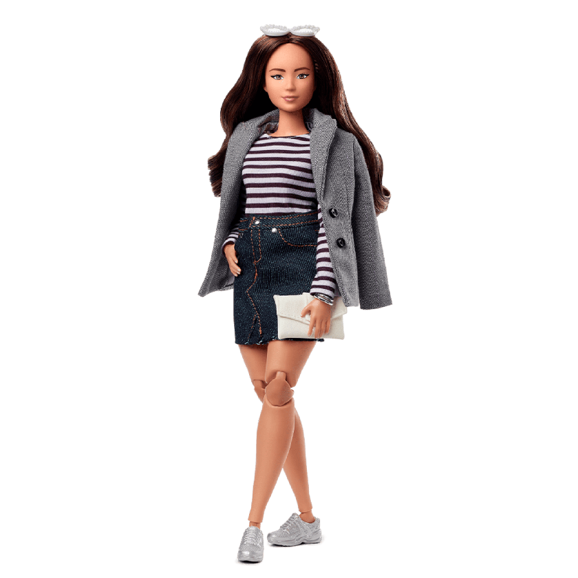 Barbie @BarbieStyle Doll 3 For Sale