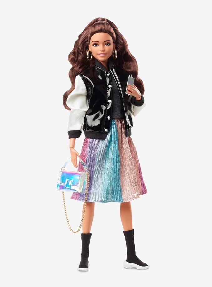 Barbie @BarbieStyle Doll 4 Same Day Delivery