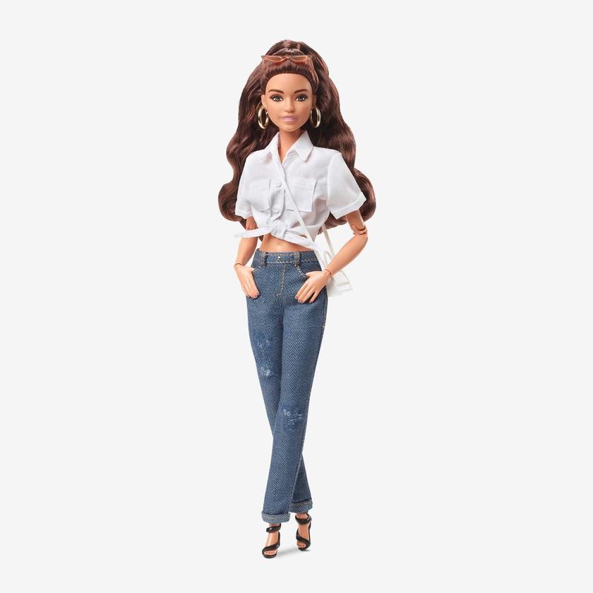 Barbie @BarbieStyle Doll 4 Same Day Delivery