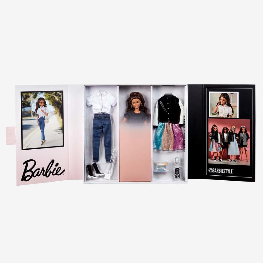 Barbie @BarbieStyle Doll 4 Same Day Delivery