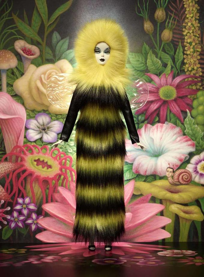 Barbie Bee Mark Ryden x Barbie Doll Best Price