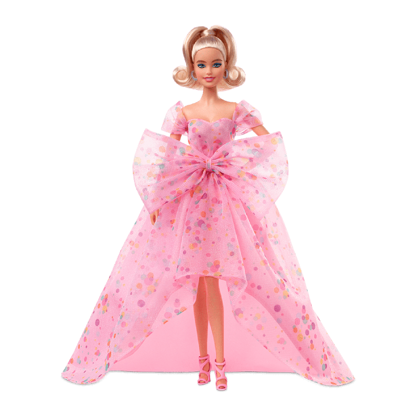 Barbie Birthday Wishes Doll New Arrival