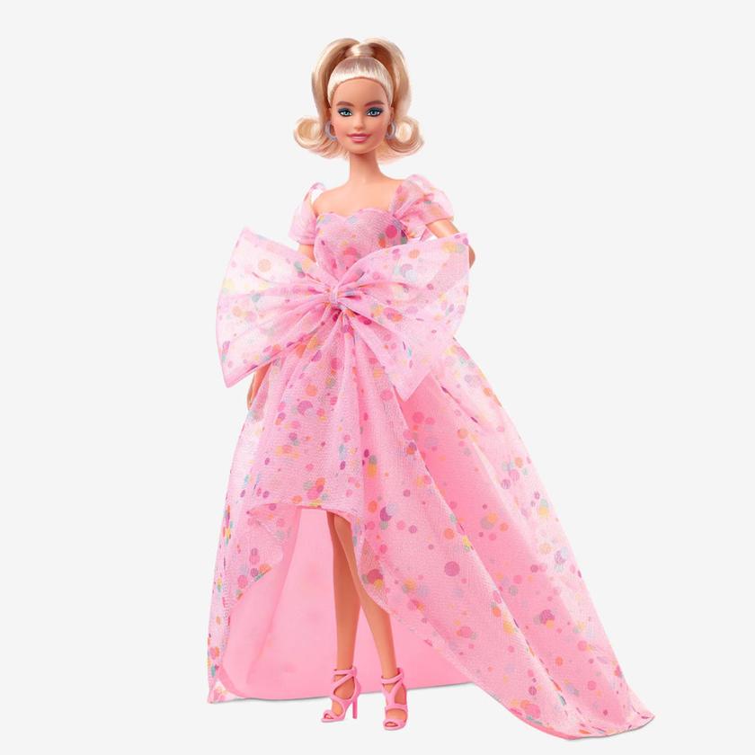 Barbie Birthday Wishes Doll New Arrival