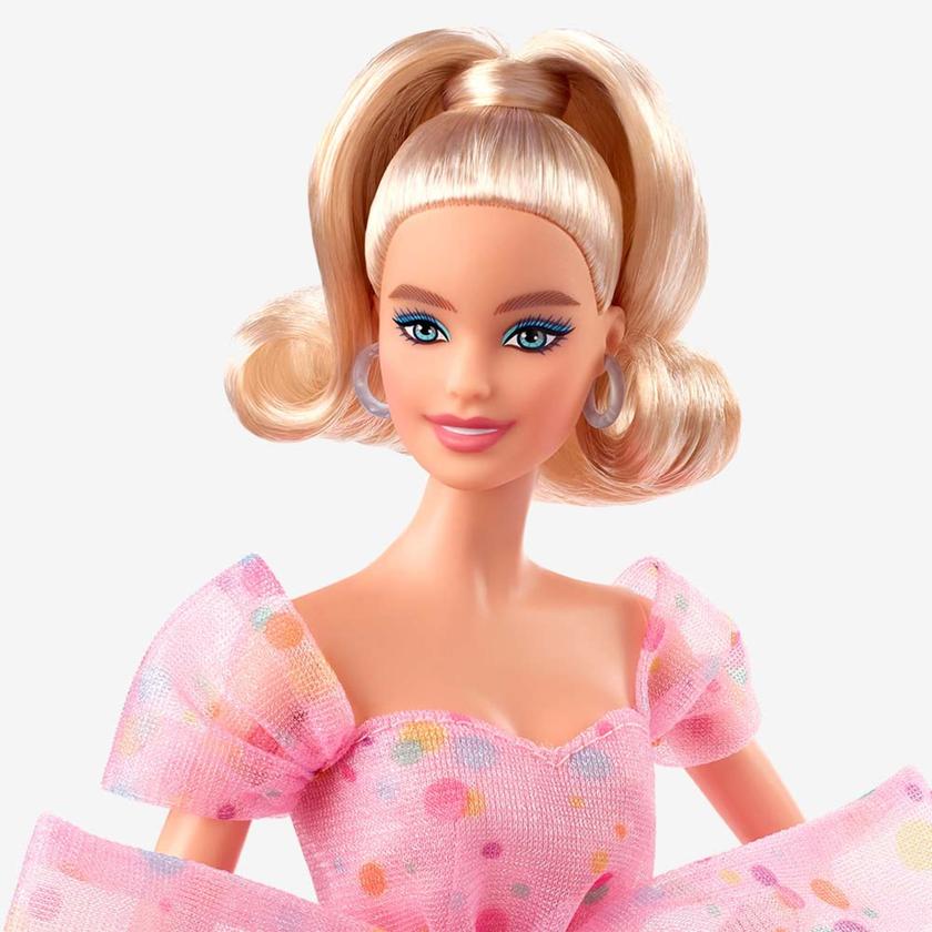 Barbie Birthday Wishes Doll New Arrival