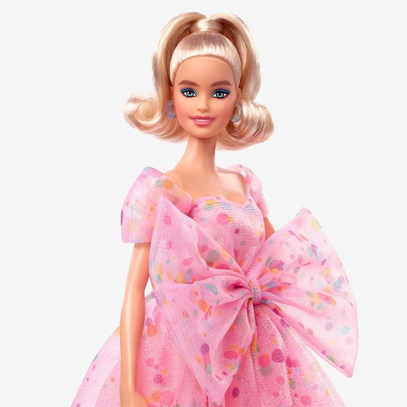 Barbie Birthday Wishes Doll New Arrival