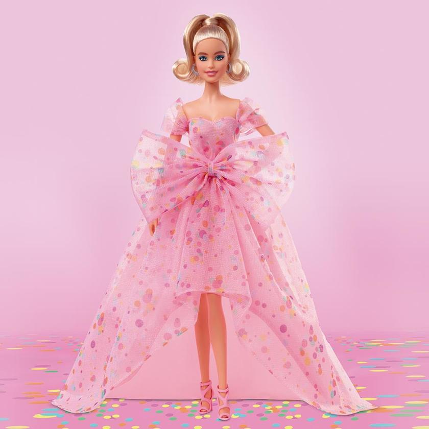 Barbie Birthday Wishes Doll New Arrival