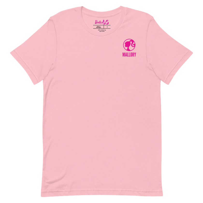 Barbie Customizable Collector T-Shirt New Arrival