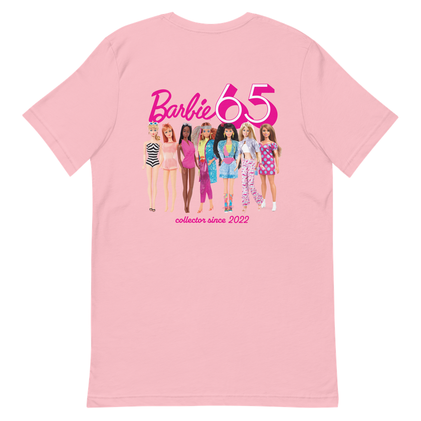 Barbie Customizable Collector T-Shirt New Arrival