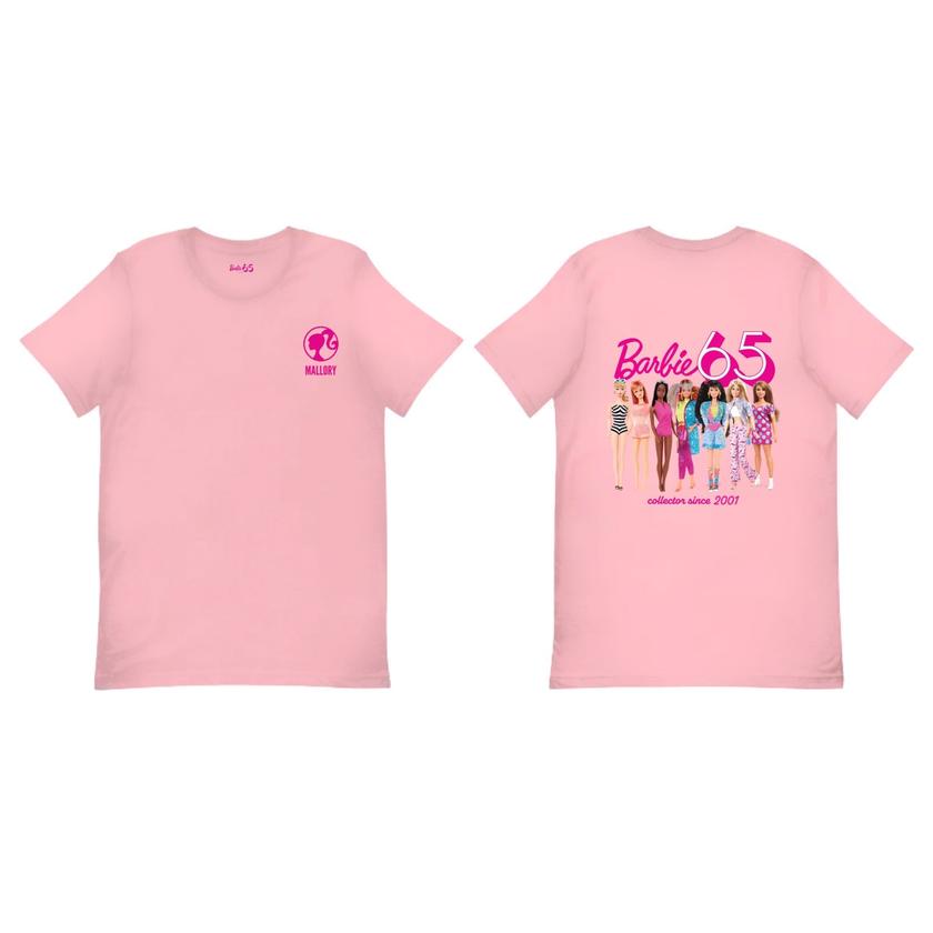 Barbie Customizable Collector T-Shirt New Arrival