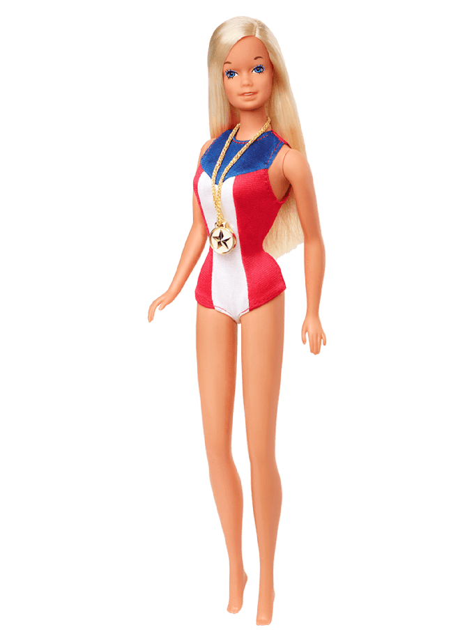 Barbie Gold Medal Barbie Doll Best Buy