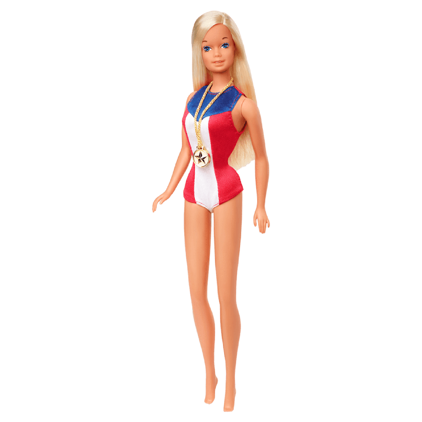 Barbie Gold Medal Barbie Doll Best Buy