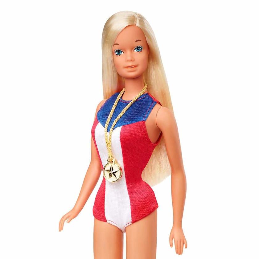 Barbie Gold Medal Barbie Doll Best Buy