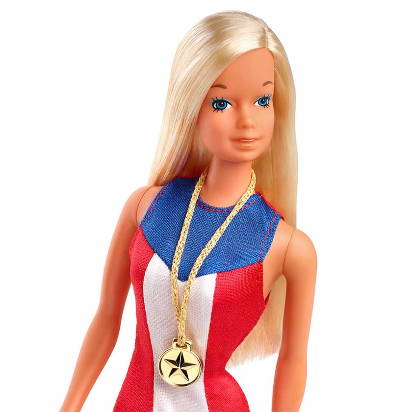 Barbie Gold Medal Barbie Doll Best Buy