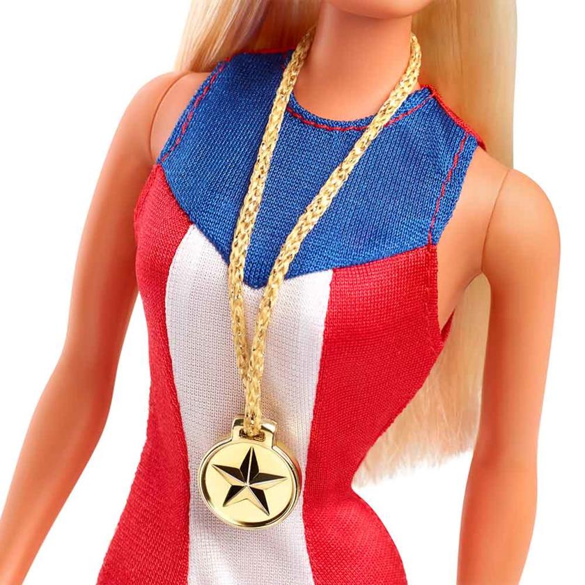 Barbie Gold Medal Barbie Doll Best Buy