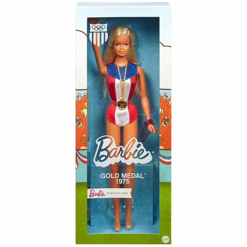 Barbie Gold Medal Barbie Doll Best Buy