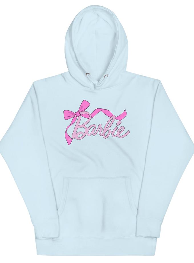 Barbie Holiday Bow Hoodie Best Seller